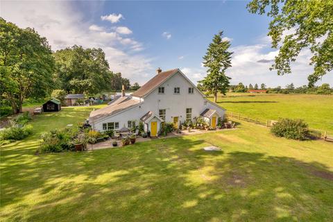 4 bedroom detached house for sale, Wretham Hall Estate Village, West Wretham, Thetford, Norfolk, IP24