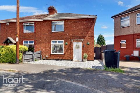 3 bedroom semi-detached house for sale, Hill Road, Coventry