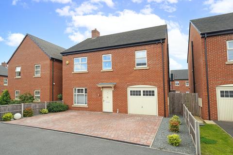 4 bedroom detached house for sale, Whetstone, Leicester LE8