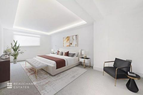 3 bedroom apartment to rent, Montagu Mews South, Marylebone, W1H