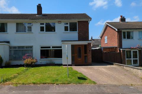 3 bedroom semi-detached house to rent, Daybrook Close, Harlaxton, NG32