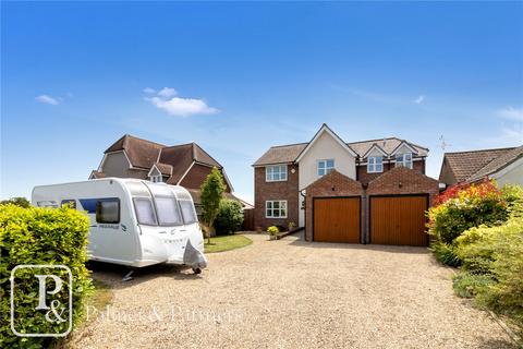 Abberton Road, Layer-de-la-Haye, Colchester, Essex, CO2