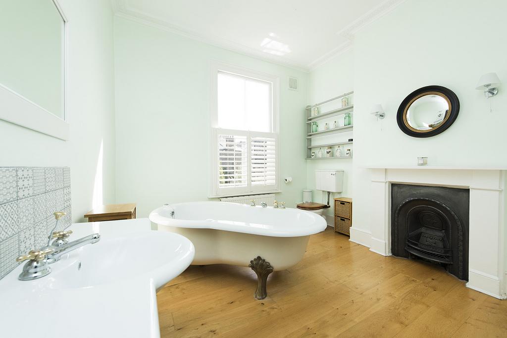 Bathroom 1