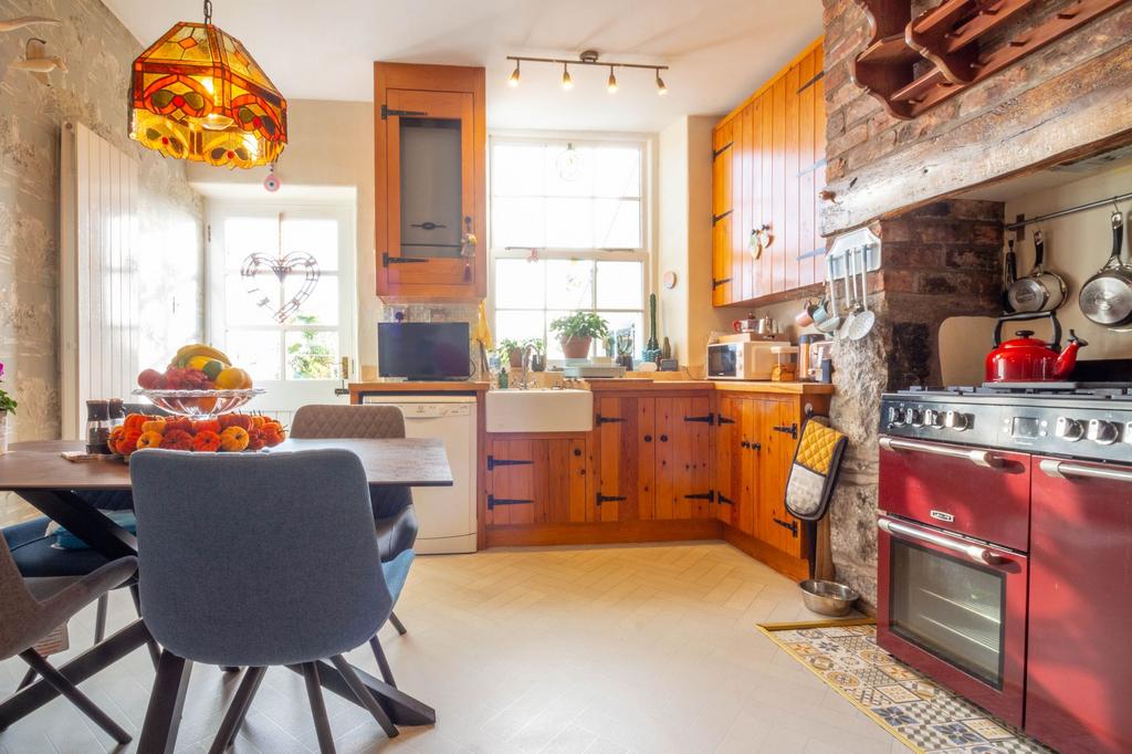 Kitchen diner