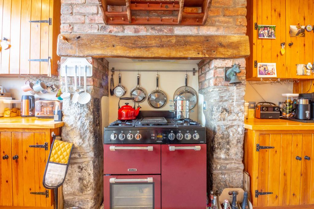 Kitchen diner
