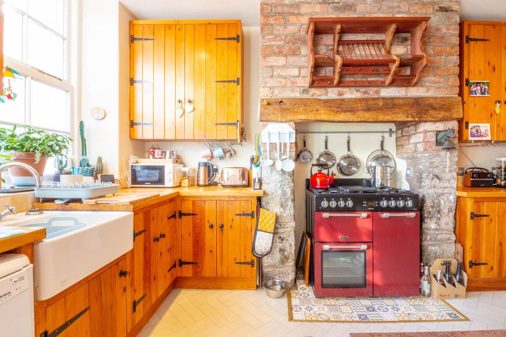 Kitchen diner