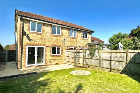 3 bedroom semi-detached house for sale, Manor House Drive, Ashford, Kent