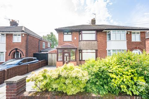 3 bedroom semi-detached house for sale, Fairholme Avenue, Prescot, Merseyside