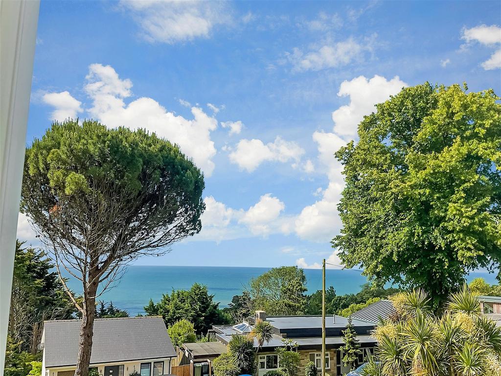 Inglewood Park, St Lawrence, Isle of... 3 bed detached house for sale