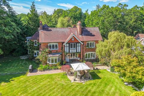 7 bedroom detached house for sale, Forest Road, Burley, Ringwood, BH24