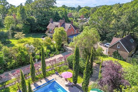 7 bedroom detached house for sale, Forest Road, Burley, Ringwood, BH24