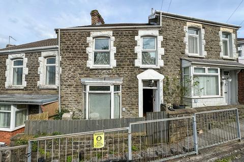 3 bedroom terraced house for sale, Seaview Terrace, Swansea, City And County of Swansea.