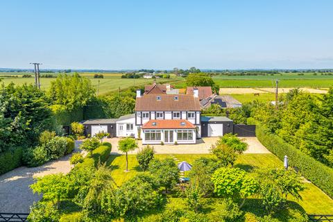 3 bedroom detached house for sale, Fen Bank Lane, Wainfleet PE24