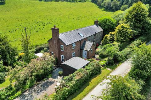 3 bedroom detached house for sale, Moelfre, Nr Oswestry SY10