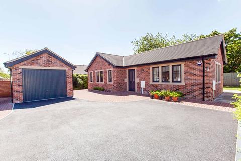 3 bedroom detached bungalow for sale, Limekiln Fields Close, Bolsover, S44