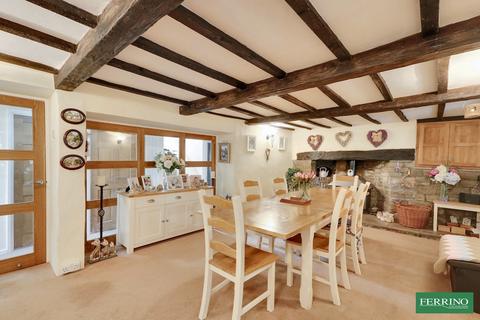 5 bedroom detached house for sale, with 1.25 Acres & Stables, Joyford, Coleford, Gloucestershire. GL16 7AR