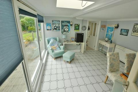 3 bedroom detached bungalow for sale, Ivy Road, Merley, Wimborne, BH21 1RT