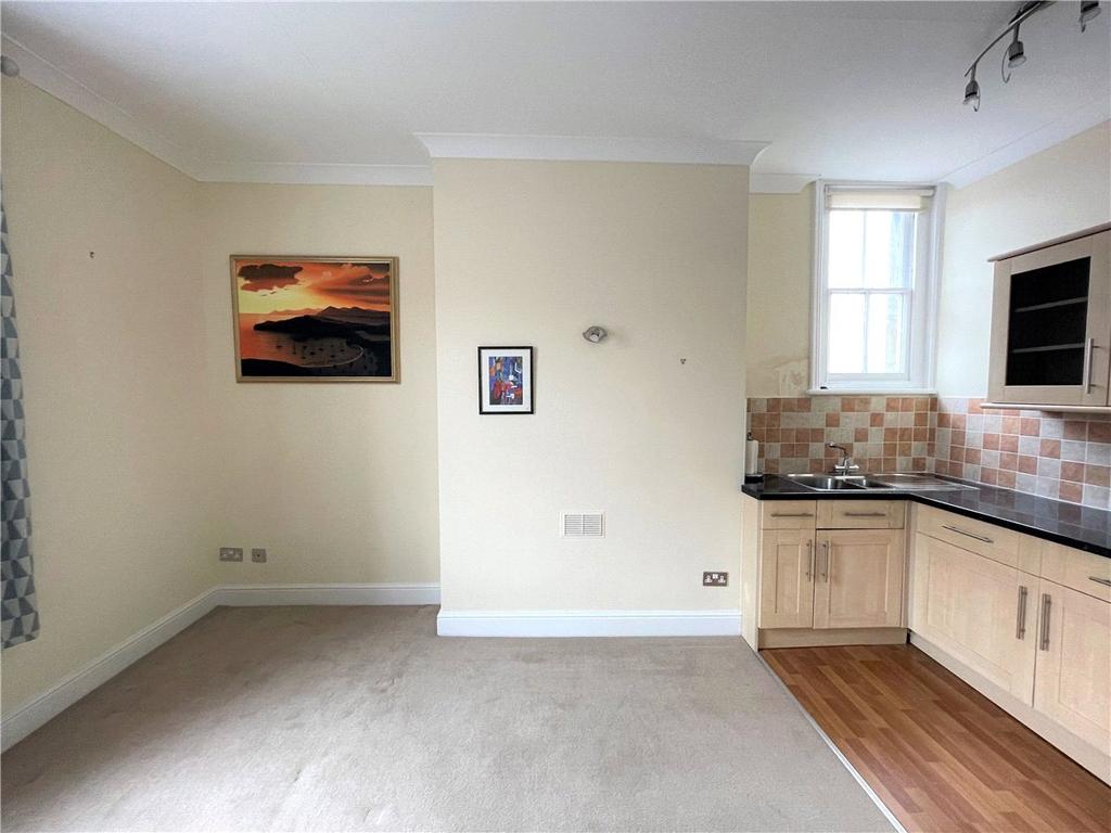 Open Plan Reception