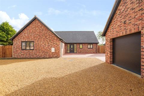 3 bedroom bungalow for sale, Grange Road, Wickham Skeith, Eye, Suffolk, IP23