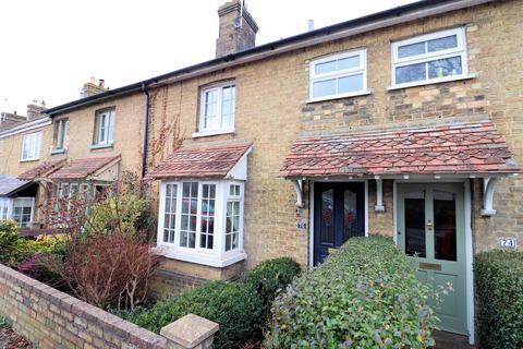 2 bedroom terraced house to rent, Cambridge Road, Ely CB7