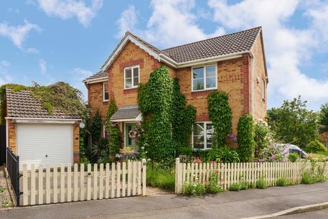 4 bedroom detached house for sale, Mercia Court, Huthwaite, Sutton-in-Ashfield