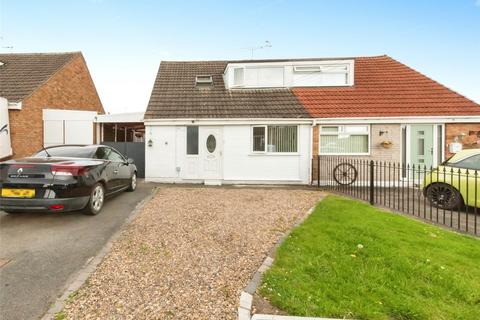 3 bedroom bungalow for sale, Sandon Park Gardens, Crewe, Cheshire, CW2