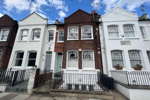 3 bedroom apartment to rent, Hazlebury Road London SW6