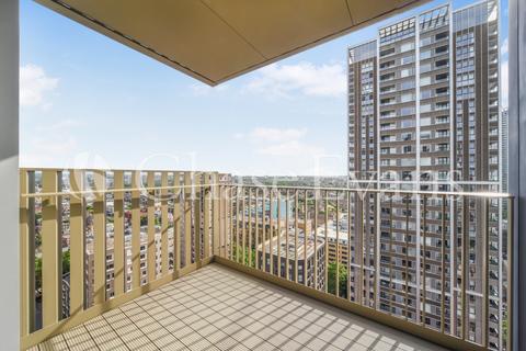 2 bedroom apartment to rent, Hawksbury Heights, Park & Sayer, Elephant and Castle SE17