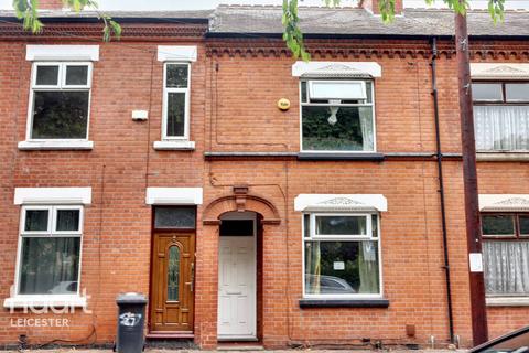 3 bedroom terraced house for sale, Thirlmere Street, Leicester