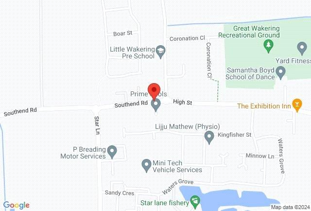 Google Maps Image