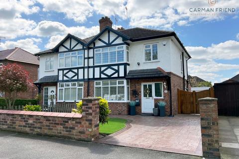 3 bedroom semi-detached house for sale, Long Lane, Newton, CH2