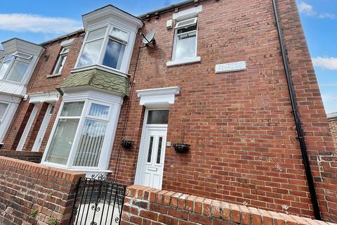 3 bedroom terraced house for sale, Clifton Terrace, West Park, South Shields, Tyne and Wear, NE33 4LD