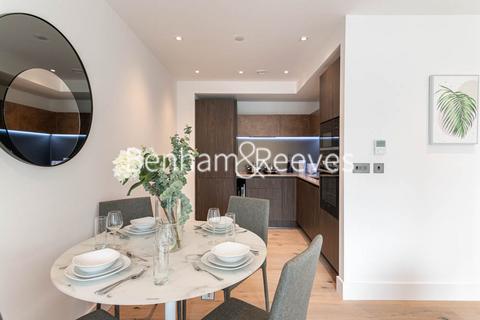 1 bedroom apartment to rent, Keybridge Capital, Exchange Gardens SW8