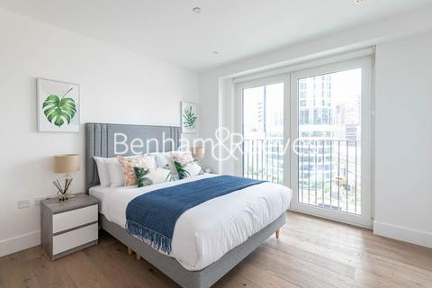 1 bedroom apartment to rent, Keybridge Capital, Exchange Gardens SW8