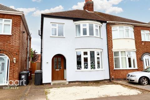 3 bedroom semi-detached house for sale, Hinckley LE10