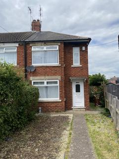 2 bedroom end of terrace house to rent, Bristol Road, Hull HU5