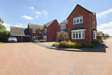 4 bedroom detached house for sale, Grassmoor S42