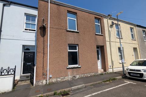 4 bedroom terraced house for sale, Tabernacle Terrace, Carmarthen, Carmarthenshire.