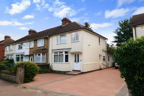 3 bedroom end of terrace house for sale, Ruscote Avenue, Banbury, OX16 2NP