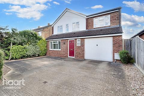 4 bedroom detached house for sale, Chartfield Road, Cambridge