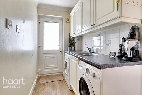 31 Chartfield Road, Cambridge, CB1 9JX