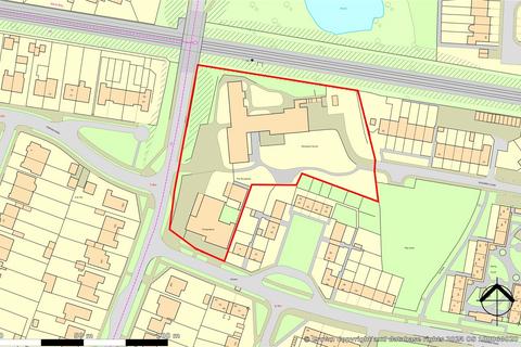 Land for sale, Delaware Road, Shoeburyness, Southend-on-Sea, Essex, SS3