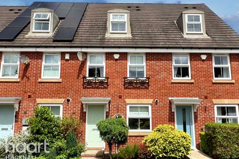3 bedroom townhouse for sale, High Main Drive, Nottingham