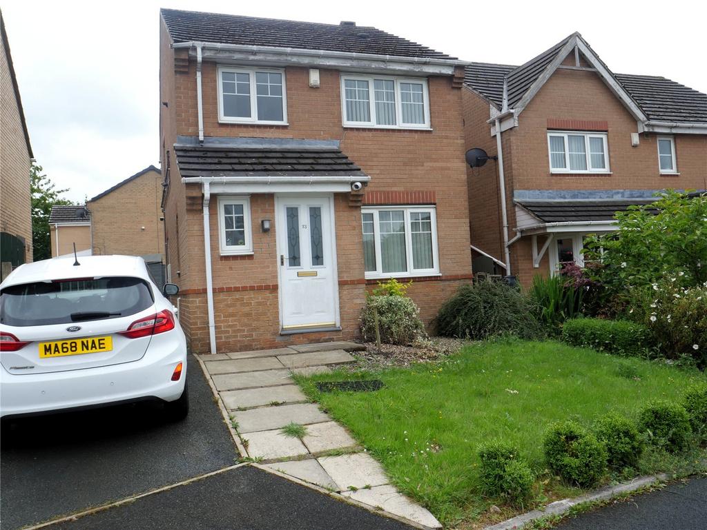 Hopefield Way, Bradford, BD5 3 bed detached house £850 pcm (£196 pw)