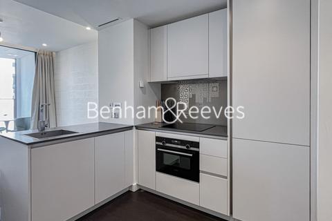 Studio to rent, Bondway, Parry St SW8