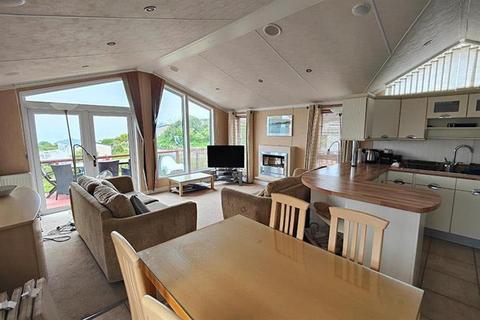 2 bedroom lodge for sale, Swanage Bay View