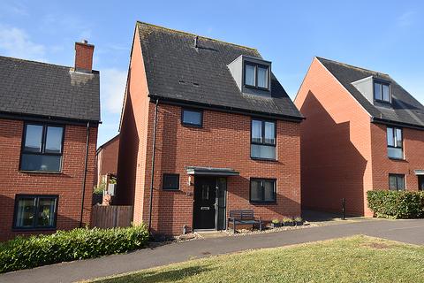 4 bedroom detached house for sale, Old Quarry Drive, Exminster, Exeter, EX6