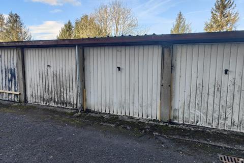 Garage for sale, Garage at 38 Riccarton, East Kilbride, Glasgow, Lanarkshire, G75 9BY