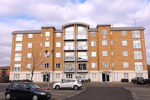 1 bedroom flat to rent, Lion Court, Southbridge, Northampton, NN4