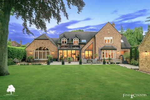 1 The Beeches, Spalding, PE11 1UE
